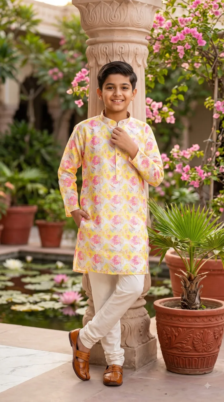 Kids kurta